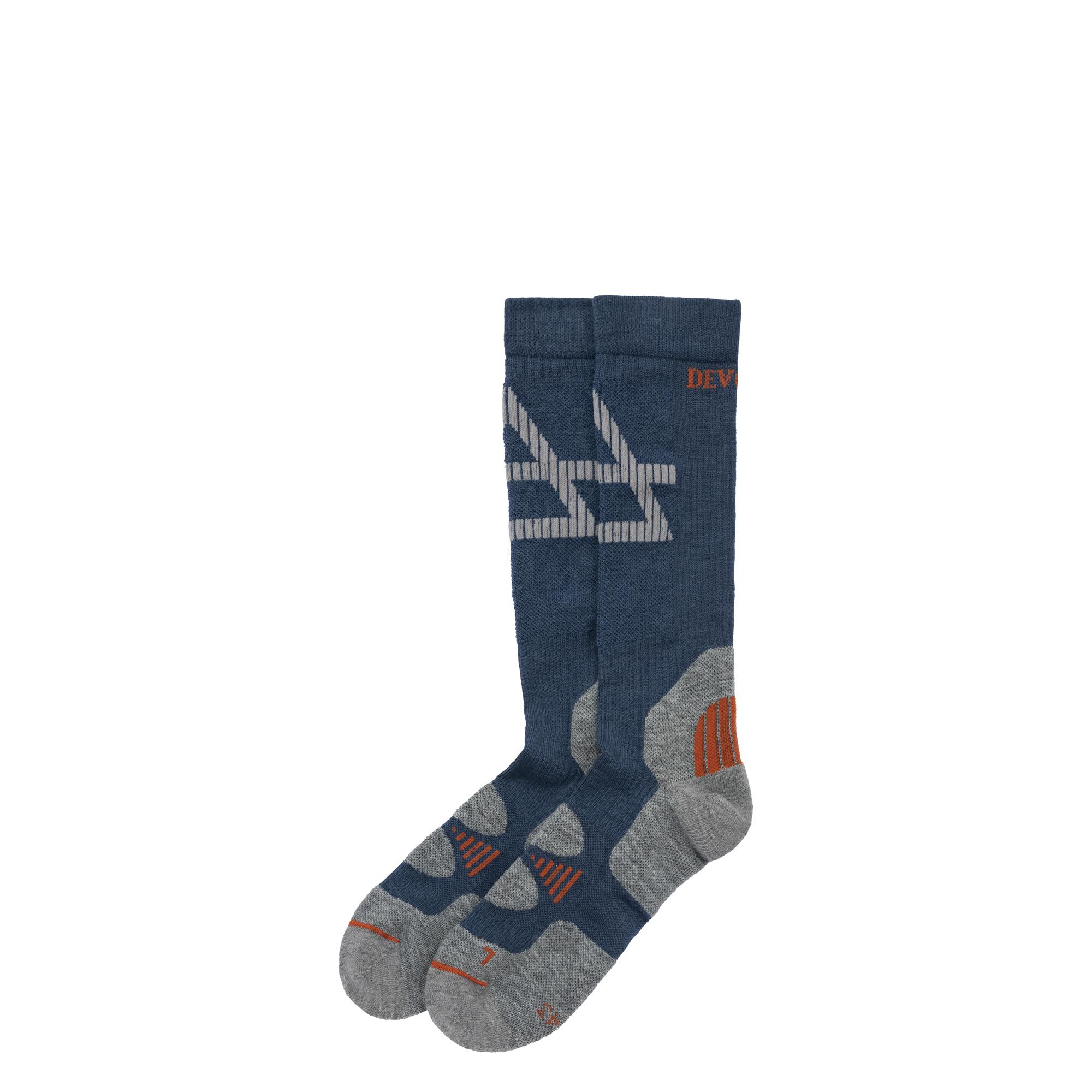 Devold Devold Cross Country Merino Sock Flood SC 558 064 B Platou Sport 1