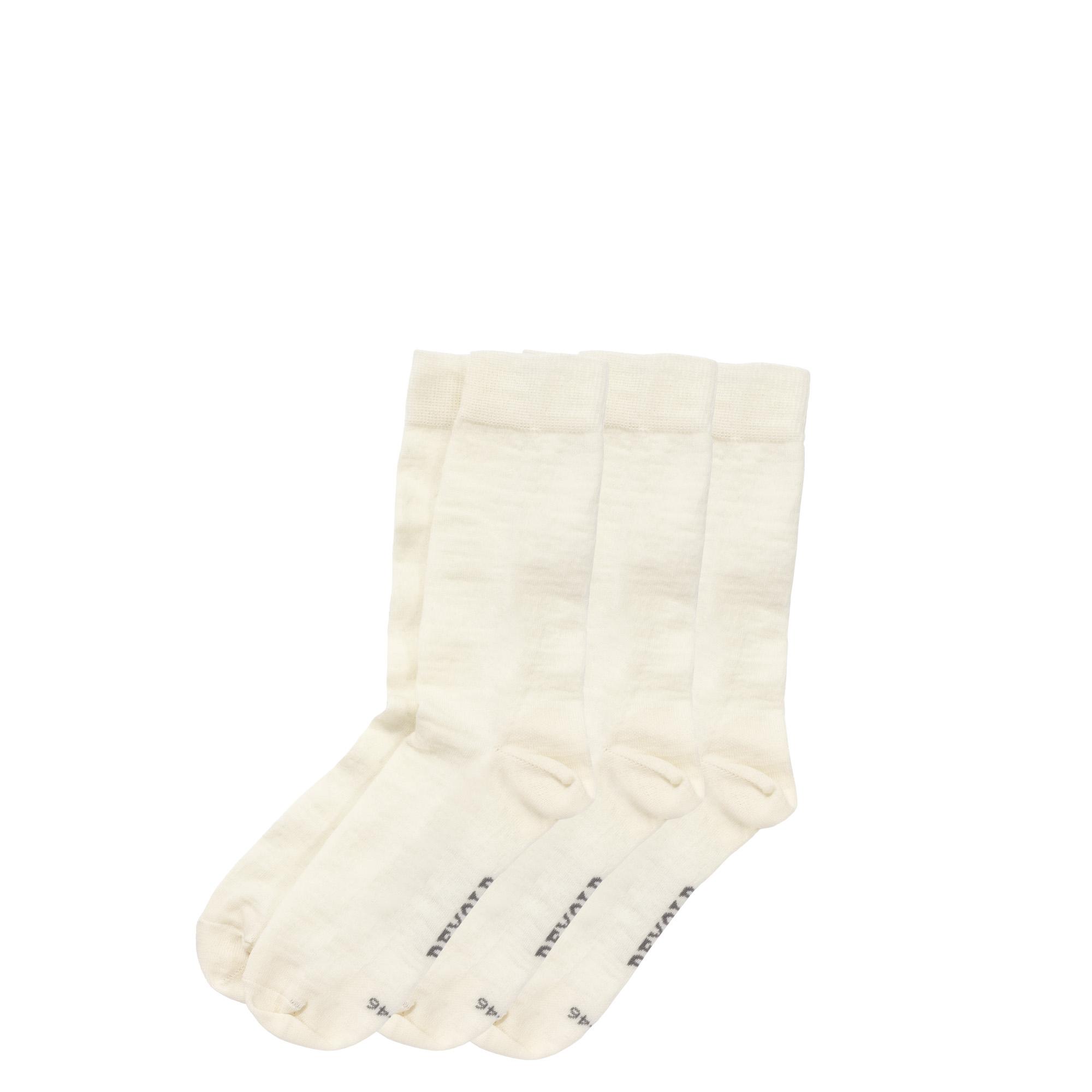 Devold Devold Daily Merino Light Sock 3pk Offwhite SC 592 063 B Platou Sport 1