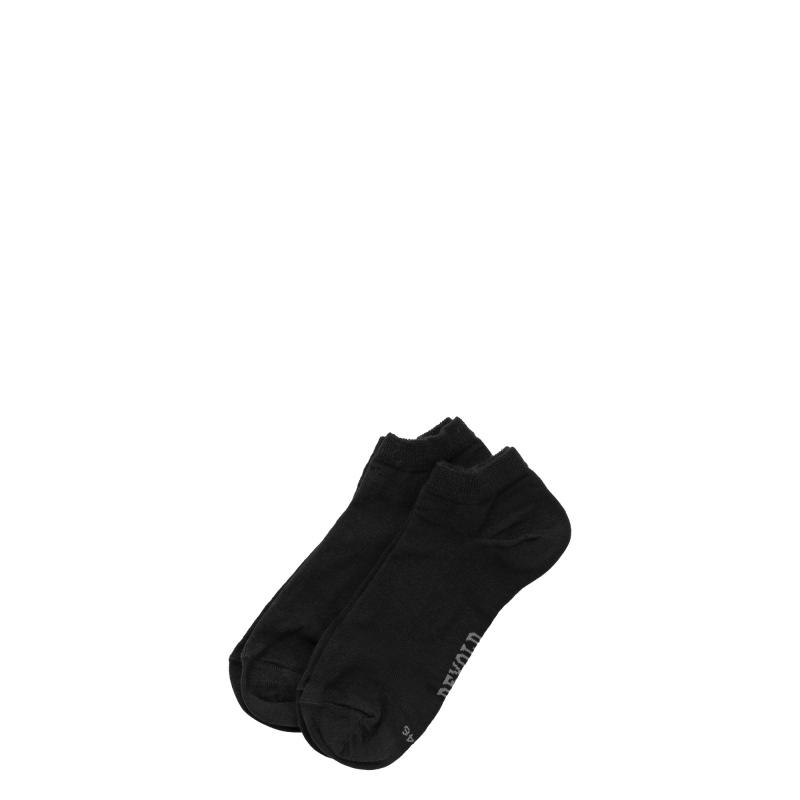 Devold Devold Daily Merino Shorty Sock 2pk Black SC 576 061 B Platou Sport 1