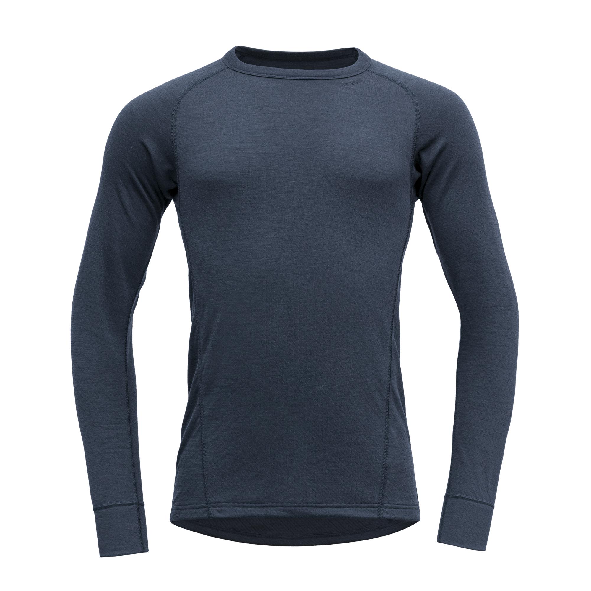 Devold Devold Duo Active Merino 205 Shirt Mens Ink GO 237 224 A Platou Sport 1
