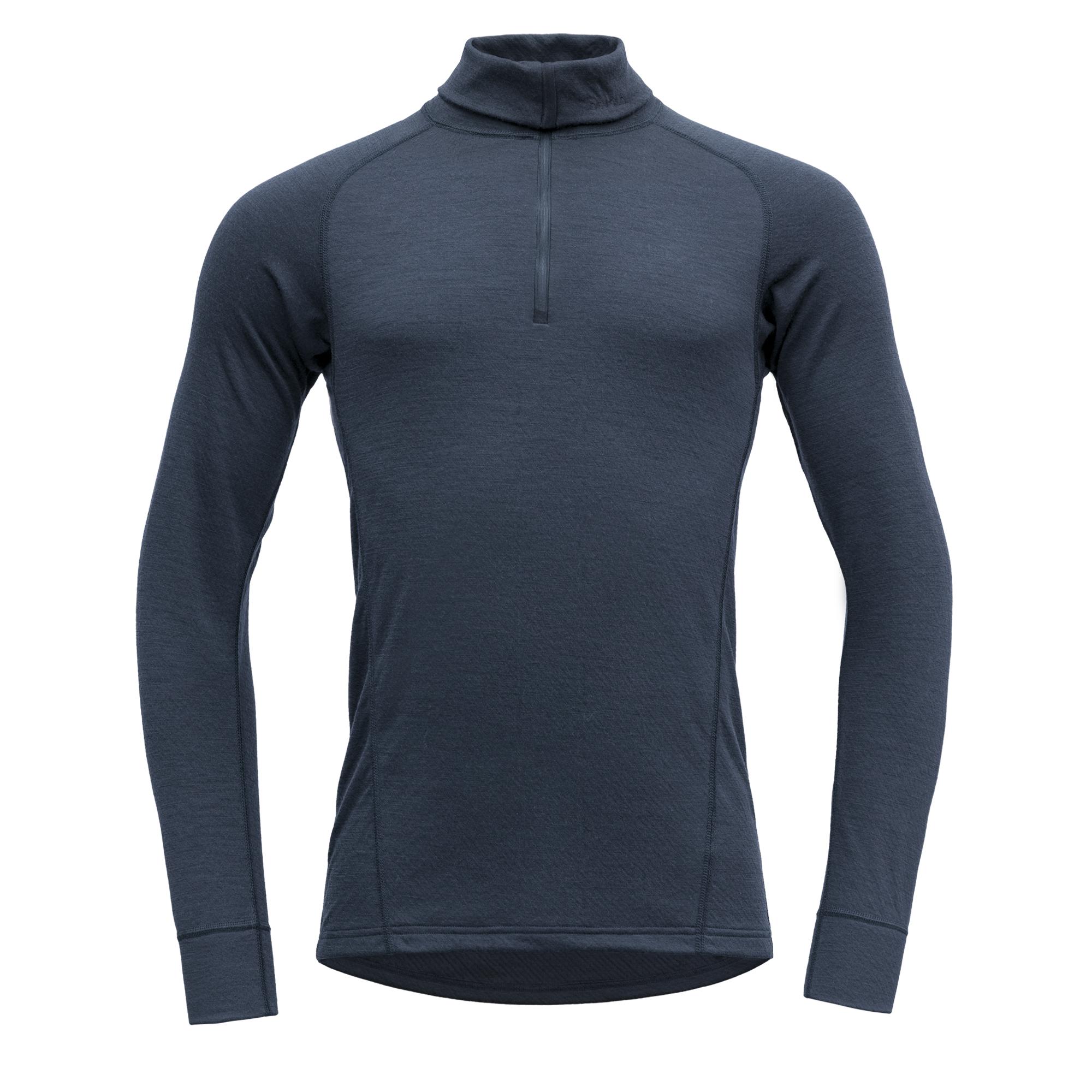 Devold Devold Duo Active Merino 205 Z.Neck Mens Ink GO 237 240 A Platou Sport 1