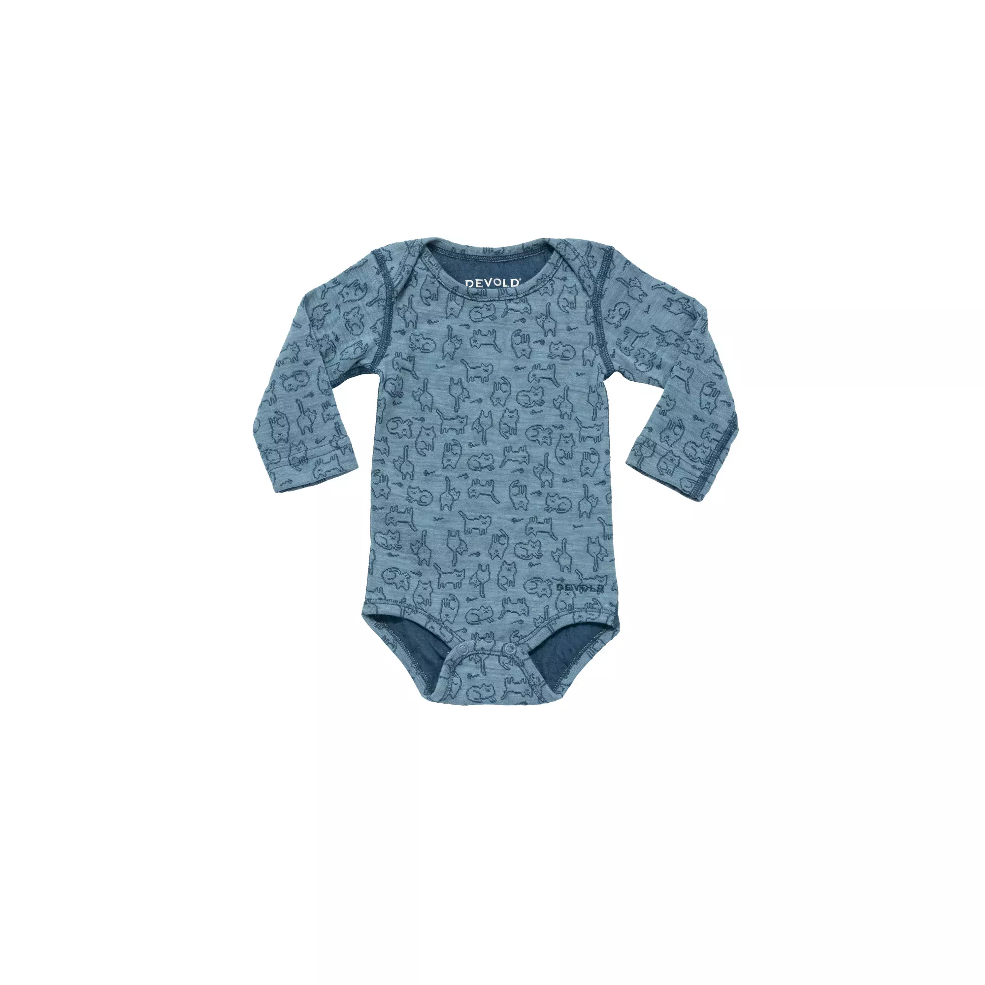 Devold Devold Duo Active Merino Body Baby Moon GO 243 270 B Platou Sport 1
