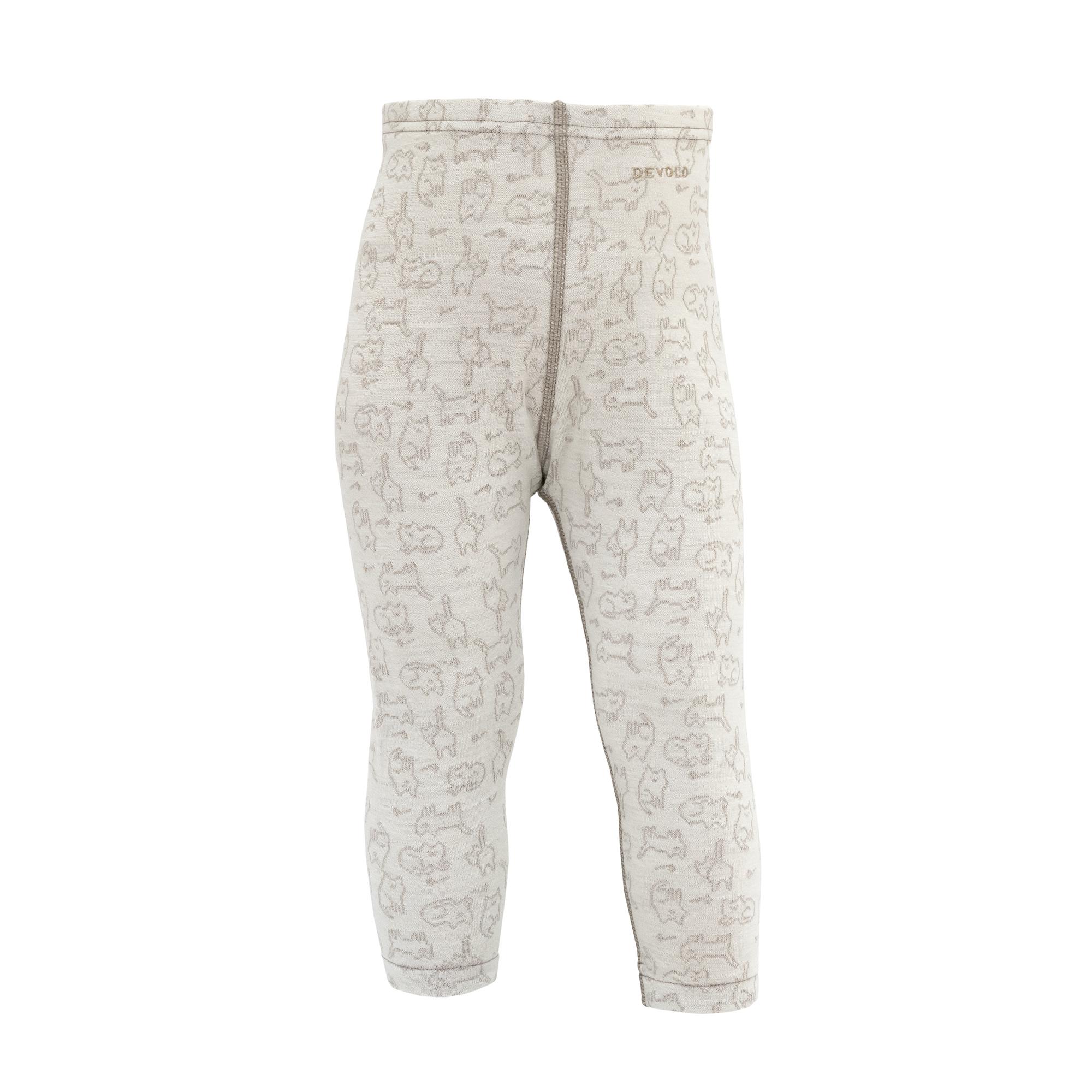 Devold Devold Duo Active Merino Longs Baby Raw White GO 243 105 A Platou Sport 1