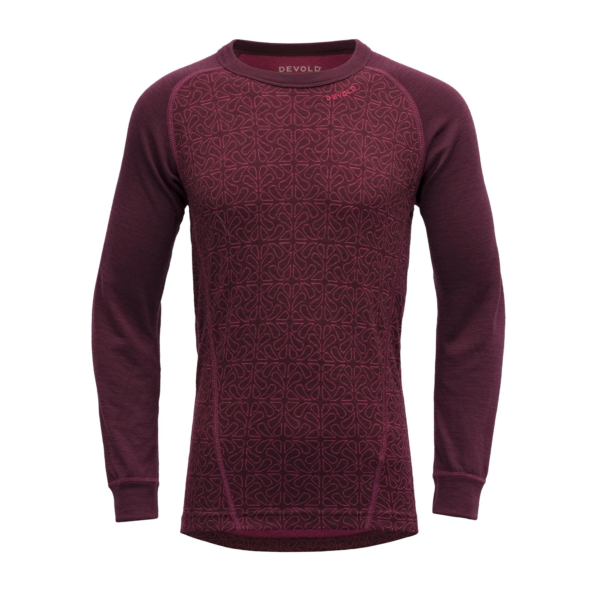 Devold Devold Duo Active Merino Shirt Jr Port GO 237 223 A Platou Sport 1