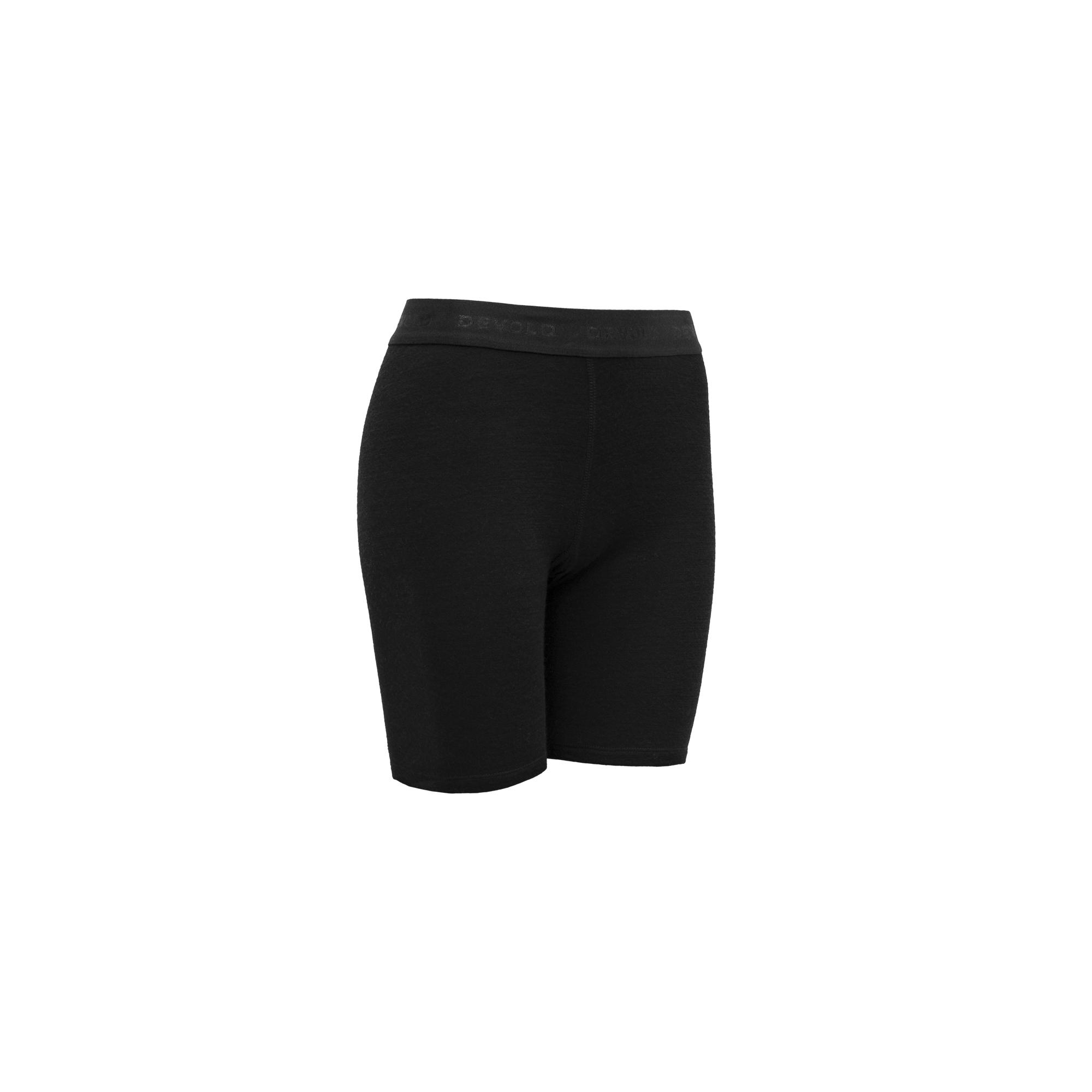 Devold Devold Duo Active Woman Boxer Black GO 237 143 A Platou Sport 1