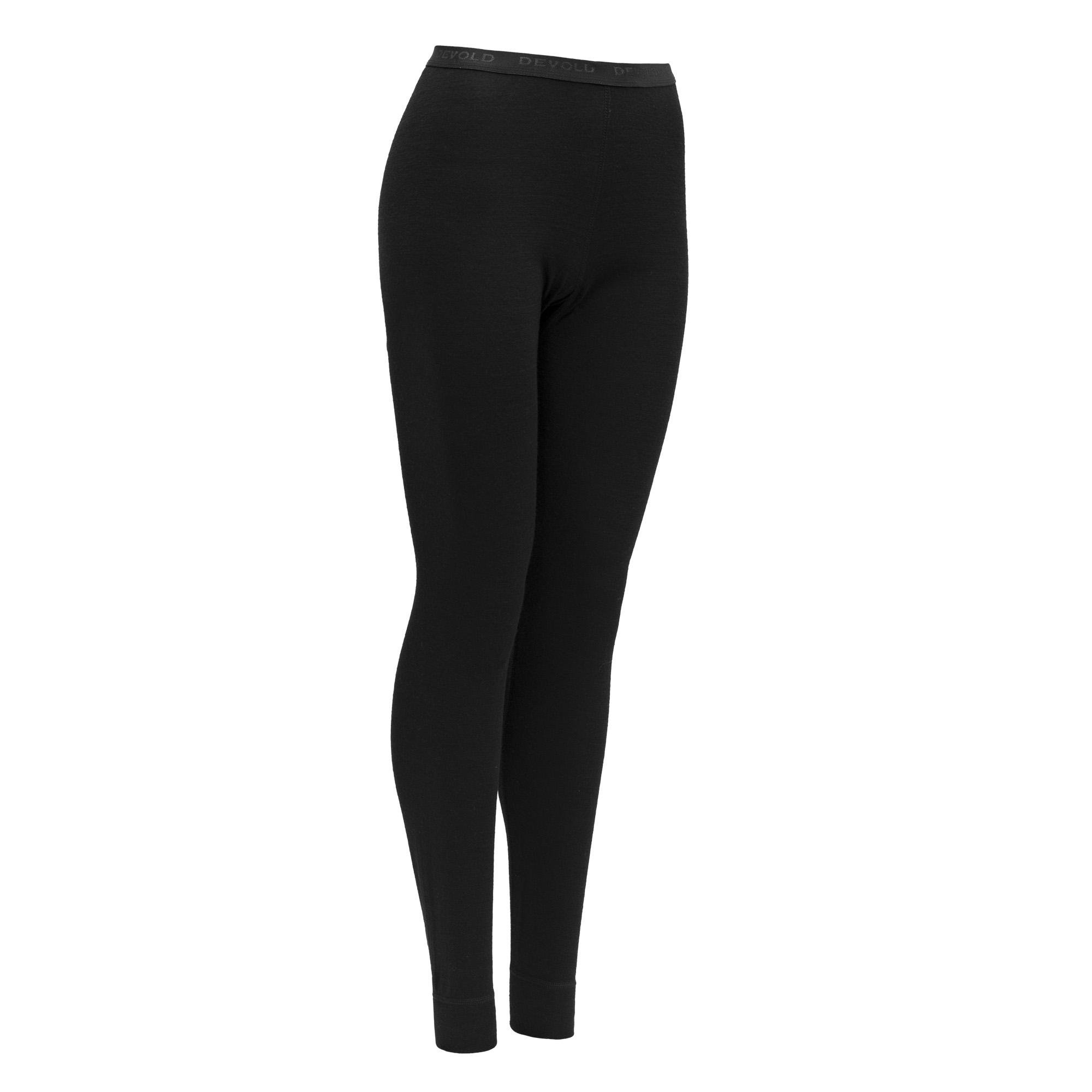 Devold Devold Duo Active Woman Long Johns Black 237-110 Platou Sport 1