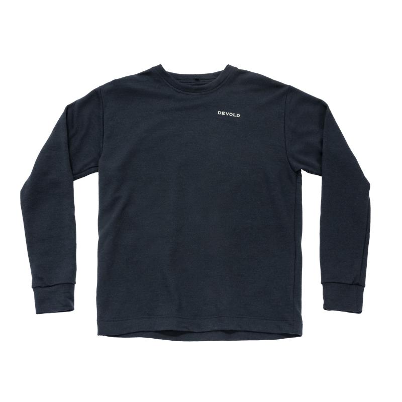 Devold Devold Everyday Crew Man Ink GO 262 550 A Platou Sport 1