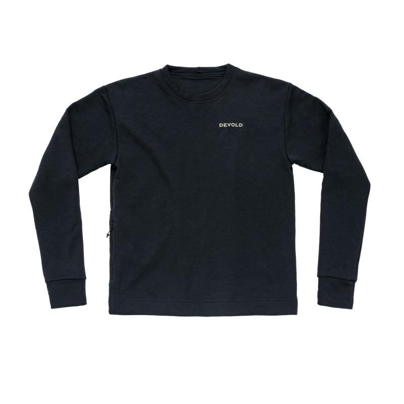 Devold Devold Everyday Crew Wmn Ink GO 262 540 A Platou Sport 1