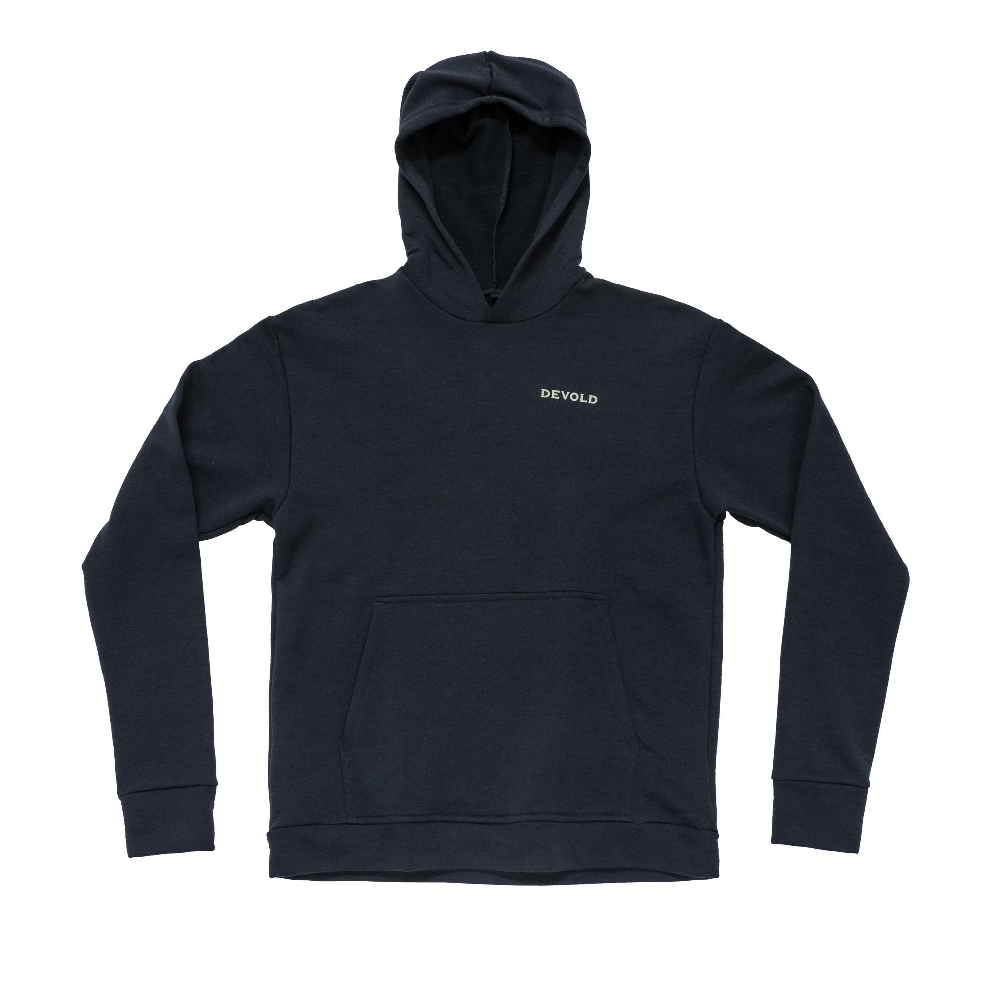 Devold Devold Everyday Hoodie Womens Ink GO 262 306 A Platou Sport 1