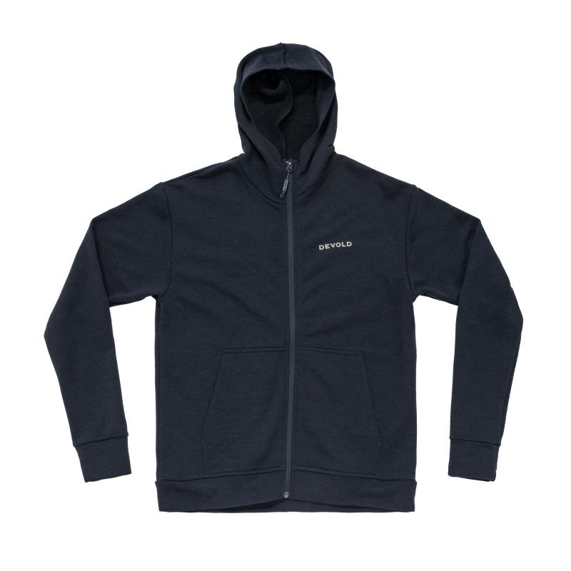 Devold Devold Everyday Zip Hoodie Wmn Ink GO 262 475 A Platou Sport 1