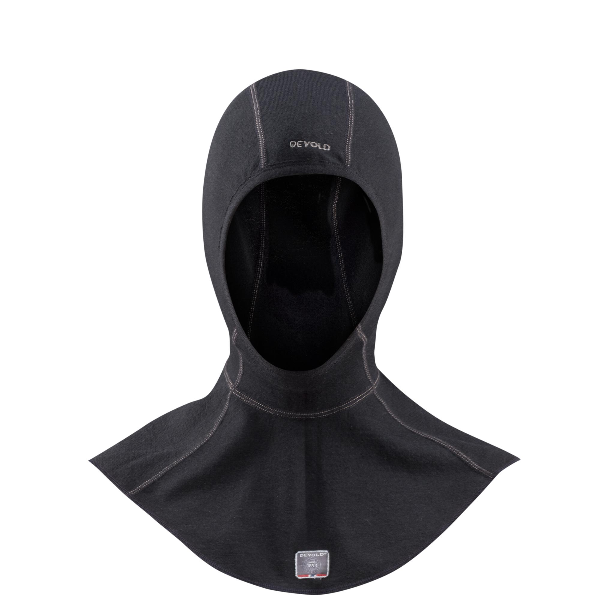 Devold Devold Expedition Merino 235 Balaclava Black GO 155 817 A Platou Sport 1