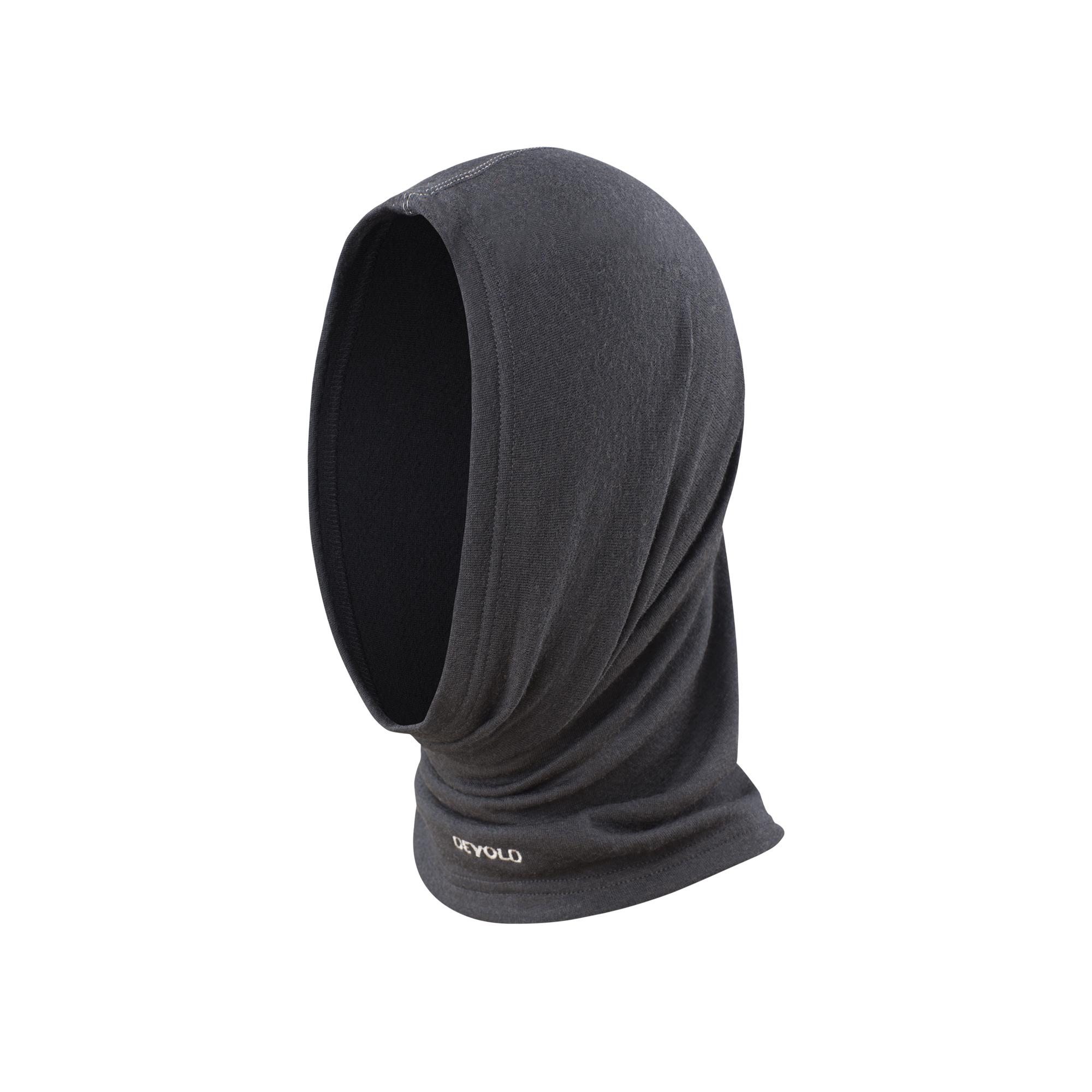 Devold Devold Expedition Merino 235 Headover Black GO 155 840 A Platou Sport 1