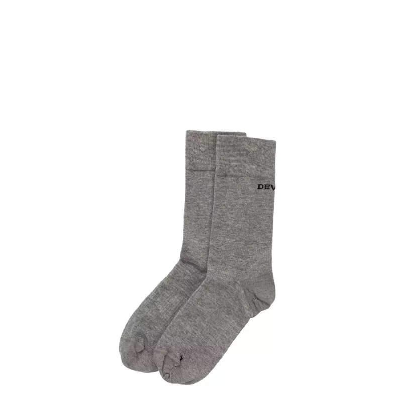 Devold Devold Hiking Merino Liner Sock Grey Melange SC 563 063 A Platou Sport 1