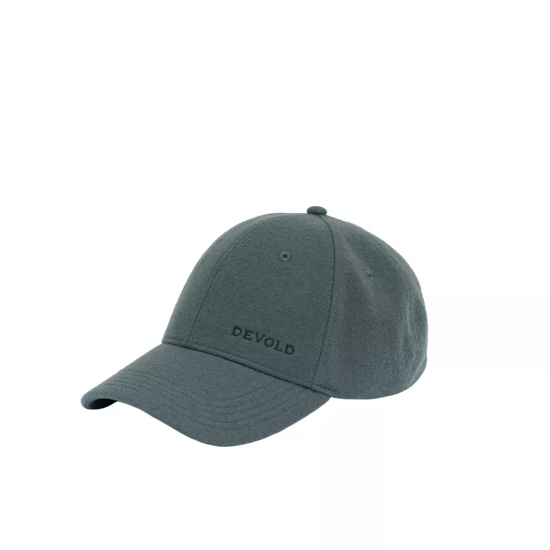 Devold Devold Keipen Boiled Wool Cap Woods GO 250 905 A Platou Sport 1