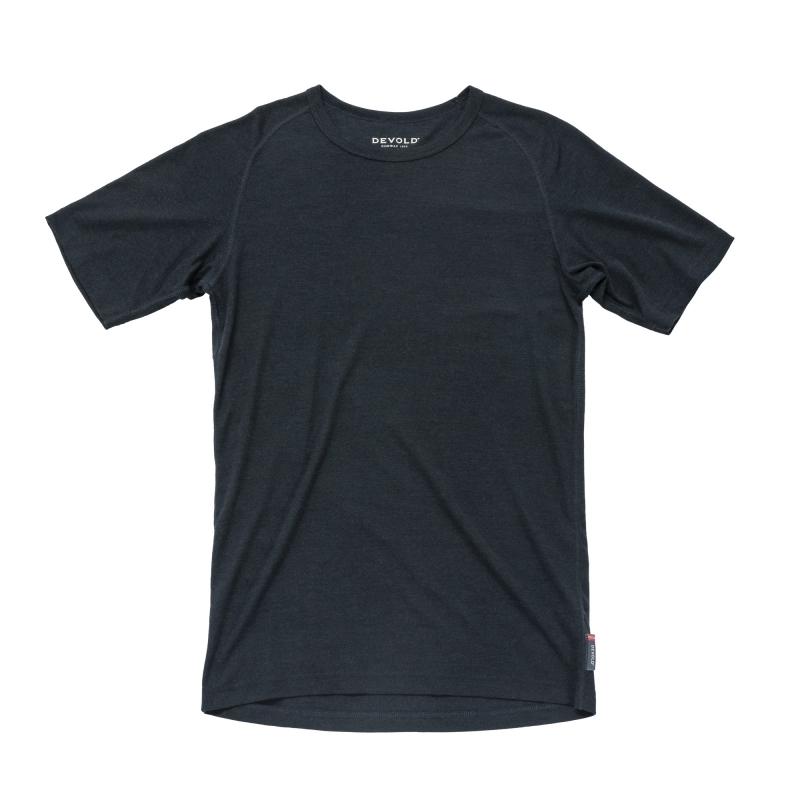 Devold Devold Lauparen Merino 190 Base Tee Man Ink GO 245 213 B Platou Sport 1