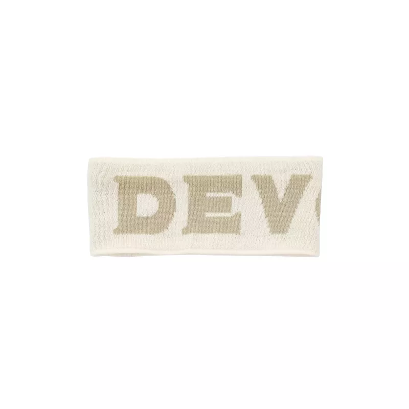 Devold Devold Logo Merino Headband Raw White GO 700 950 A Platou Sport 1