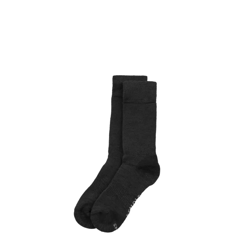 Devold Devold Multi Merino Heavy Sock Black SC 508 063 A Platou Sport 1