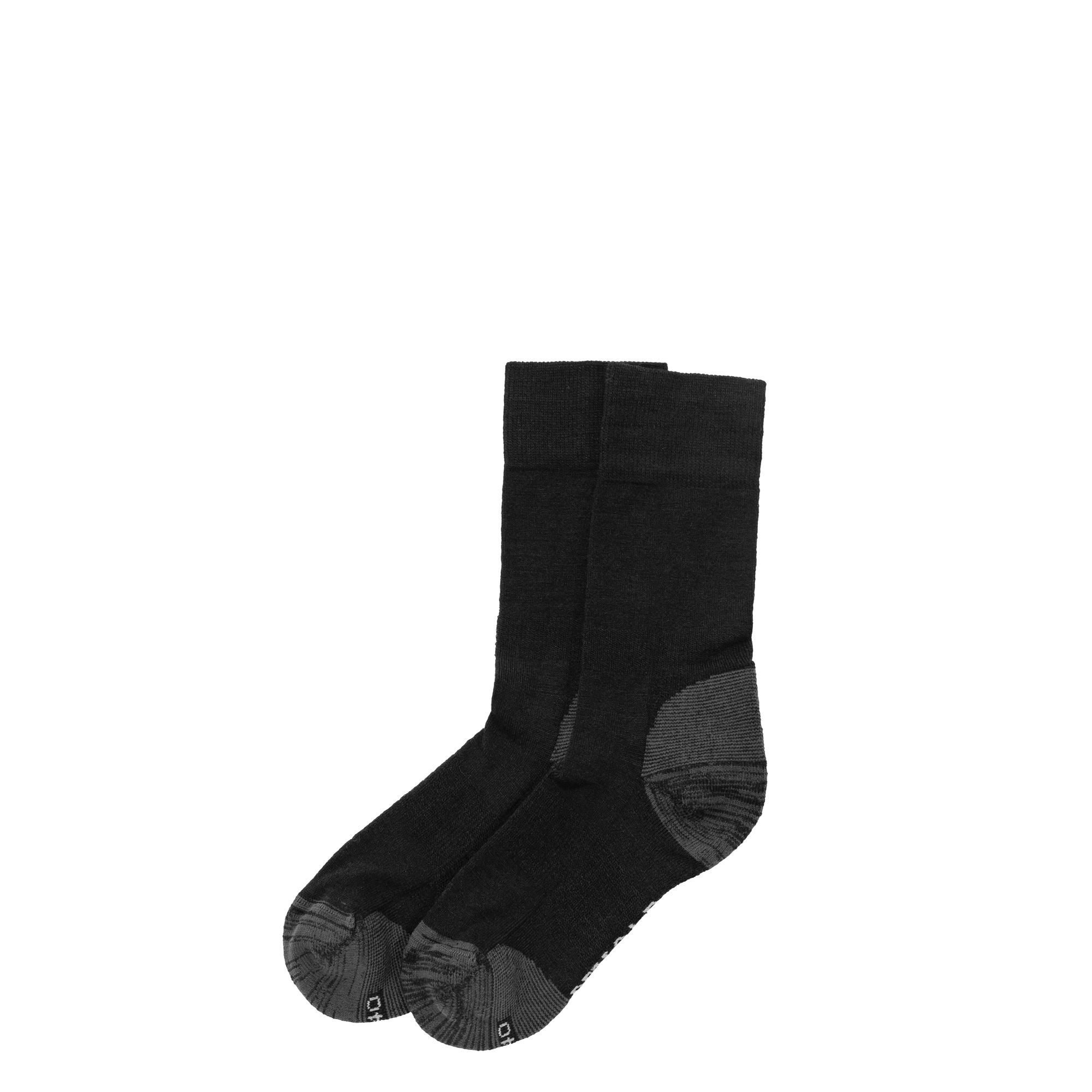Devold Devold Multi Merino Medium Sock Black SC 507 063 A Platou Sport 1