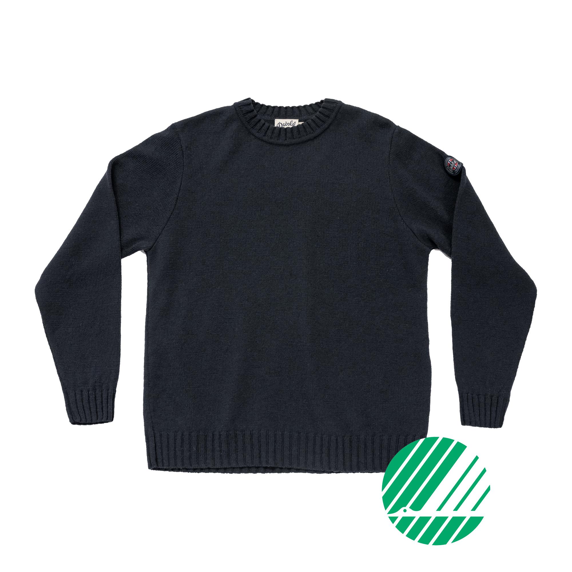 Devold Devold Nansen Refined Sweater Ink TC 786 550 A Platou Sport 1