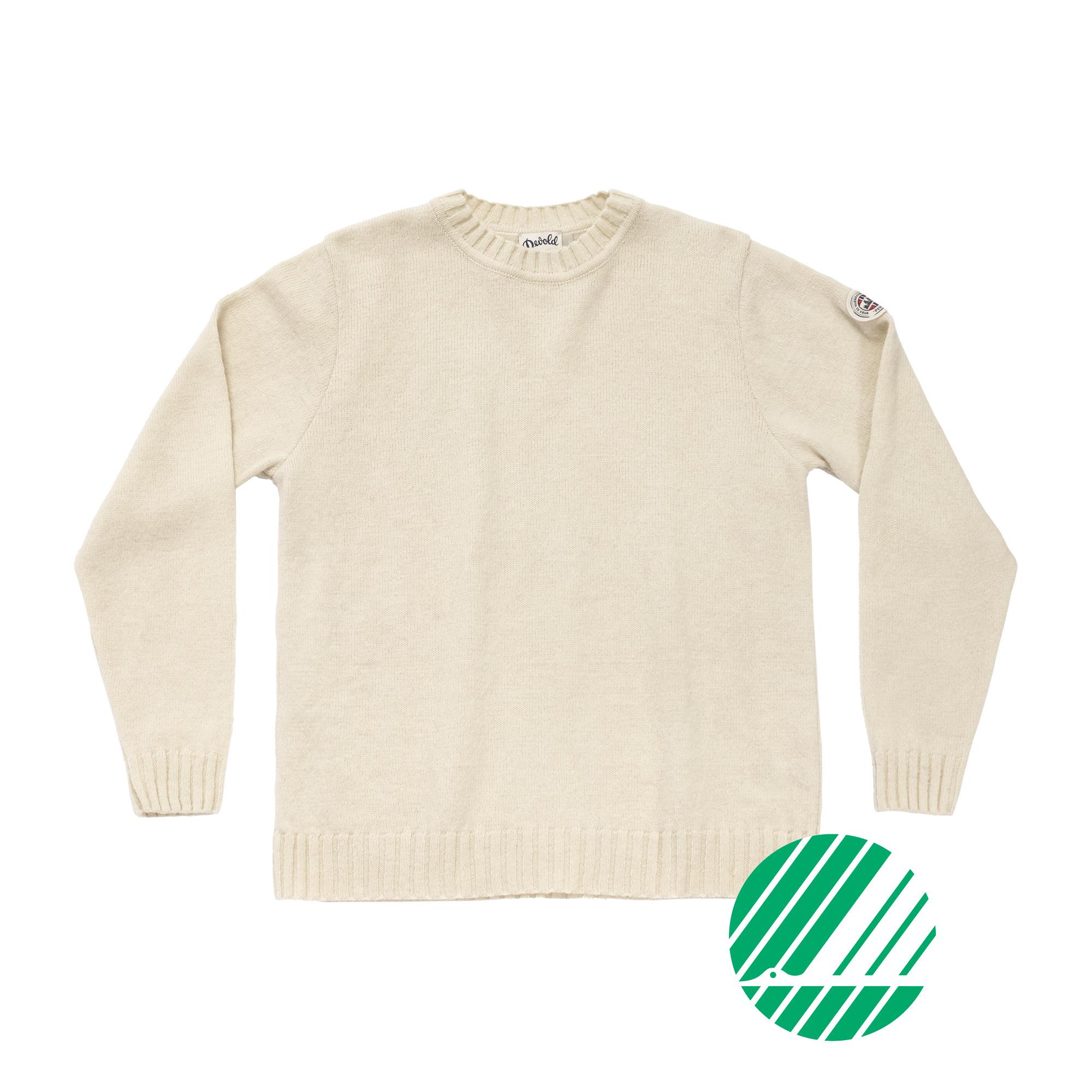 Devold Devold Nansen Refined Sweater Offwhite TC 786 550 A Platou Sport 1