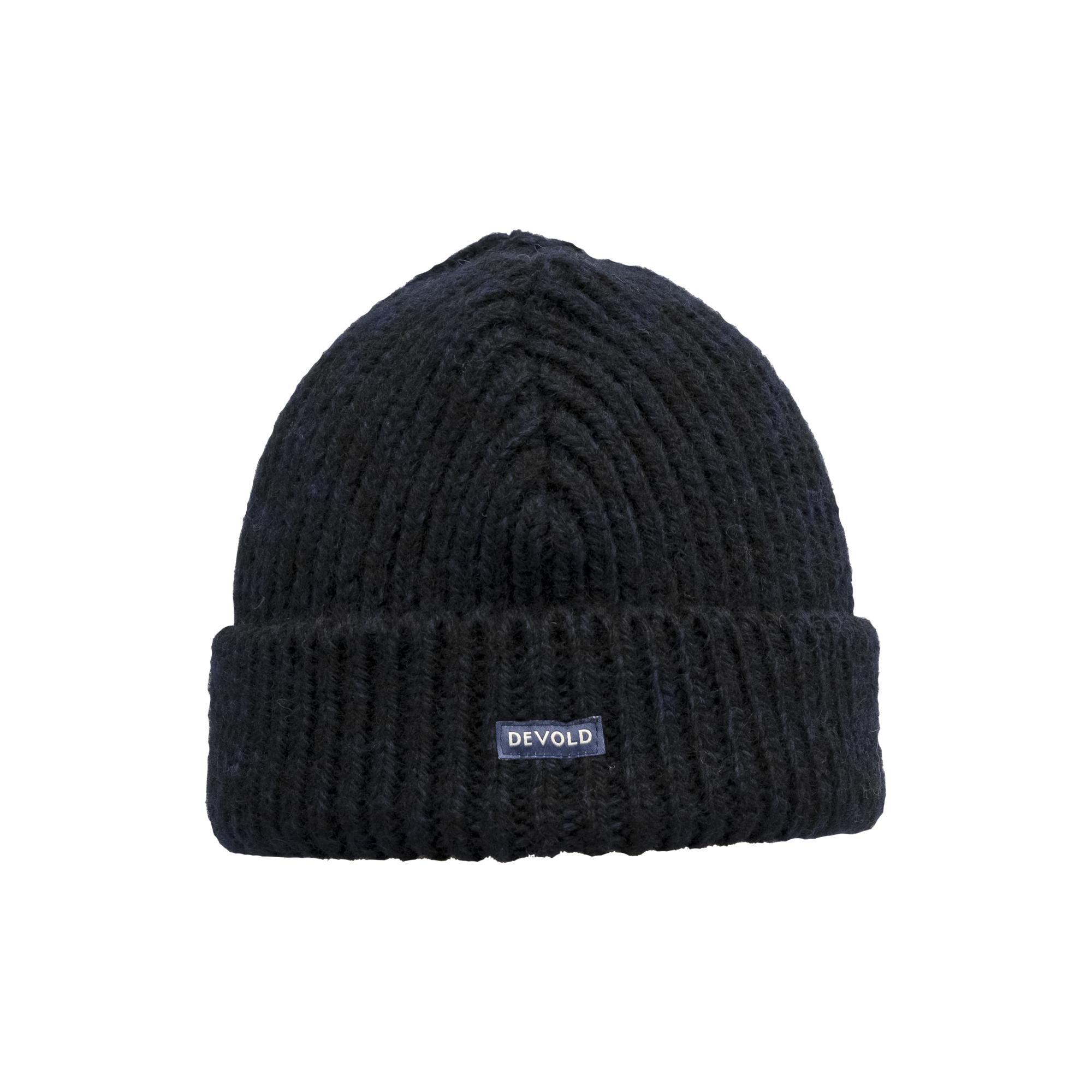 Devold Devold Nansen Wool Beanie Navy TC 386 902 S Platou Sport 1