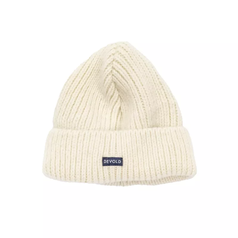 Devold Devold Nansen Wool Beanie Offwhite TC 386 902 S Platou Sport 1