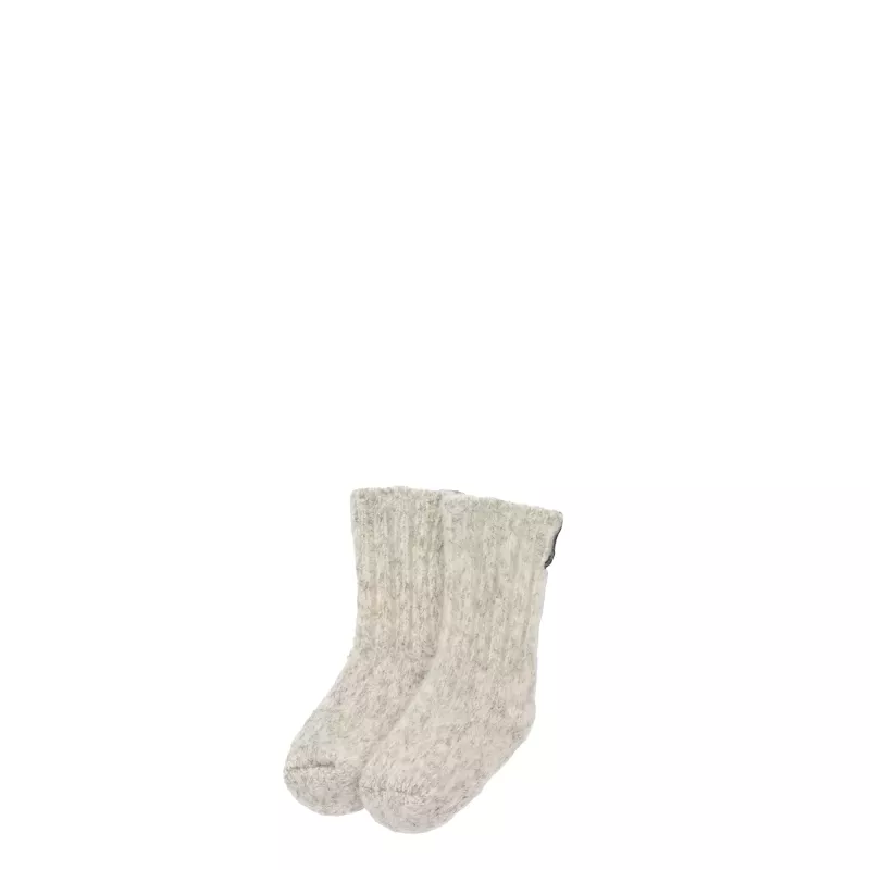 Devold Devold Nansen Wool Sock Kids Grey Melange SC 516 723 A Platou Sport 1