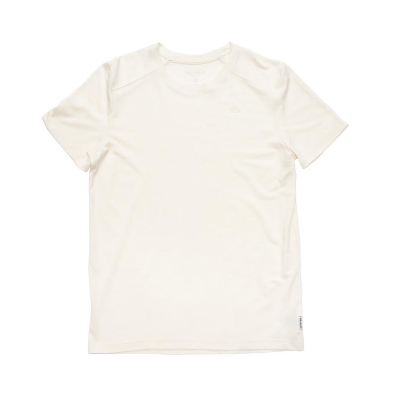 Devold Devold Premium Tee Man White GO 183 213 D Platou Sport 1