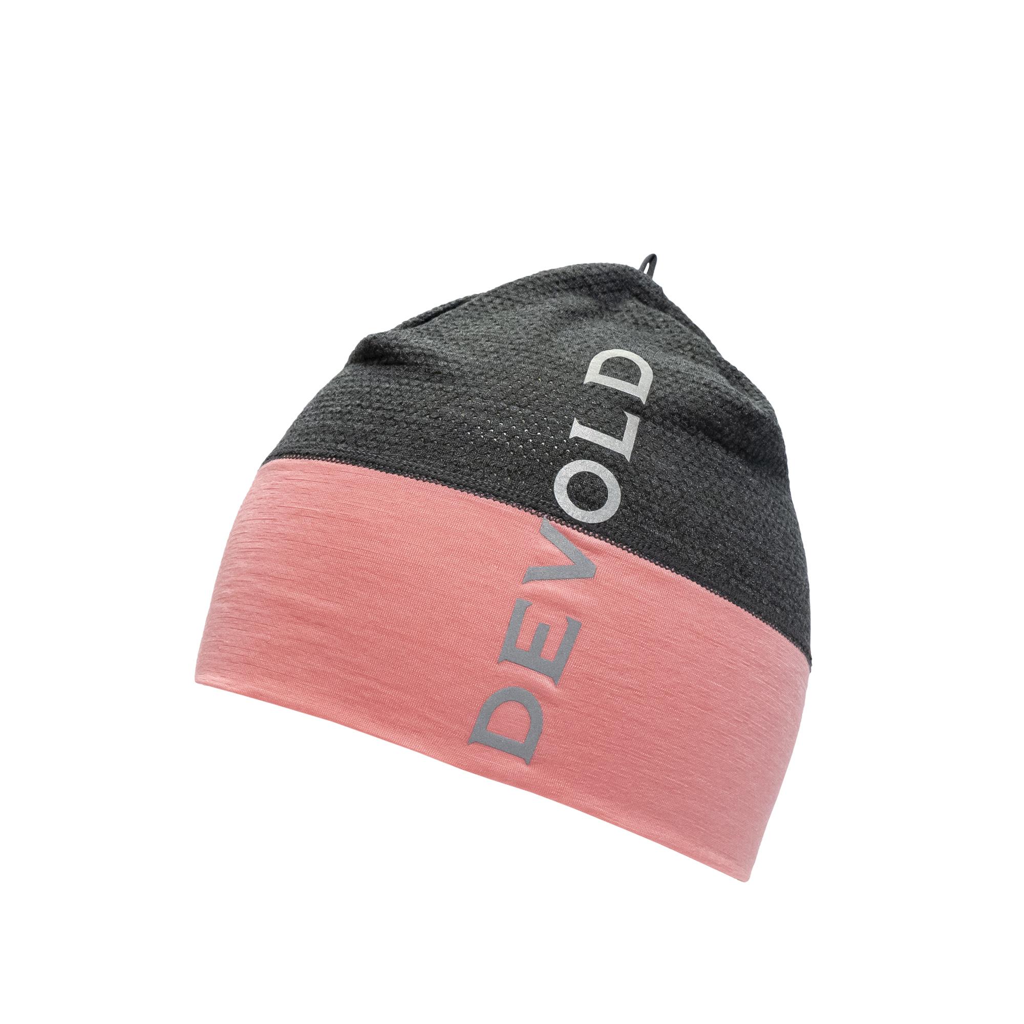 Devold Devold Running Merino 130 Beanie Apricot GO 293 901 A Platou Sport 1