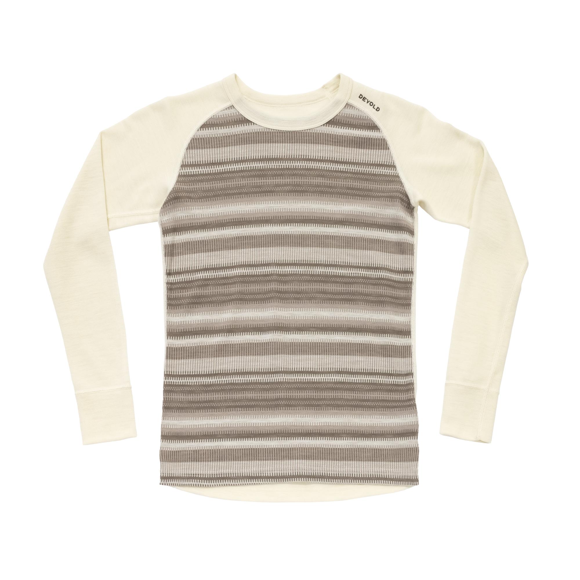 Devold Devold Signature Merino 230 Shirt Womens Raw White GO 348 227 A Platou Sport 1