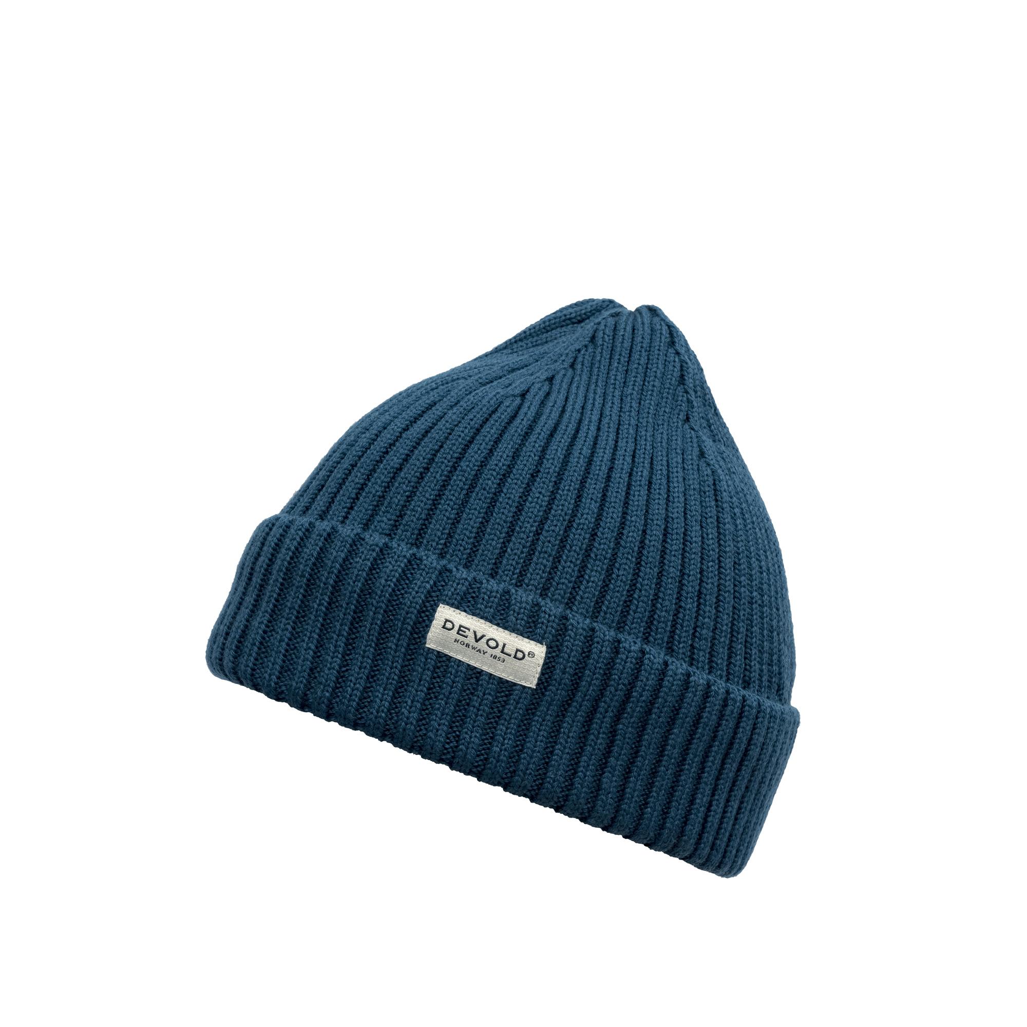 Devold Devold Skolma Merino Beanie Flood GO 608 900 B Platou Sport 1