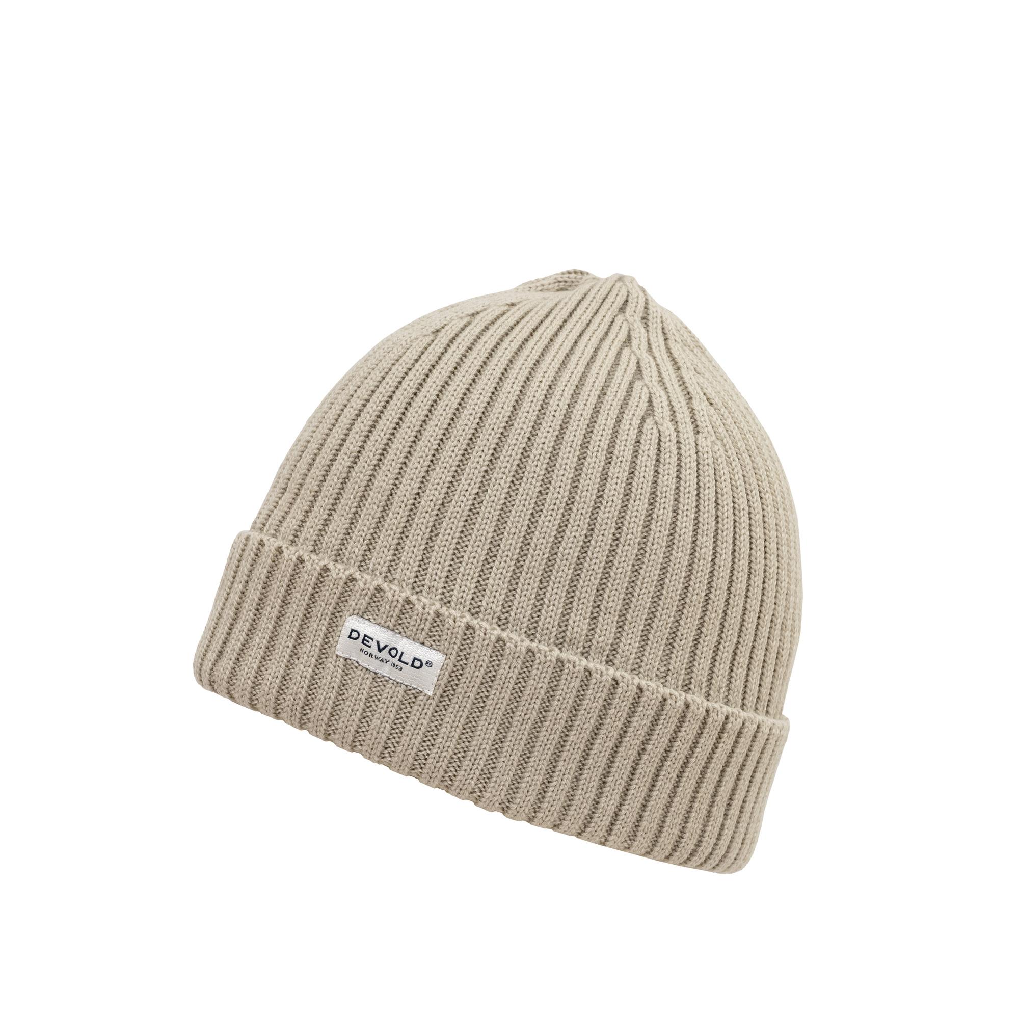 Devold Devold Skolma Merino Beanie Stone GO 608 900 B Platou Sport 1