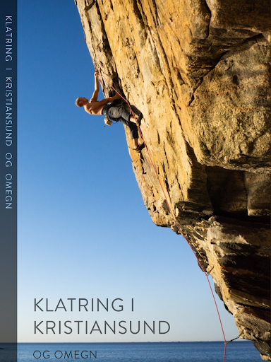 Diverse Bøker Bok: Klatring i Kristiansund og omegn Platou Sport 1
