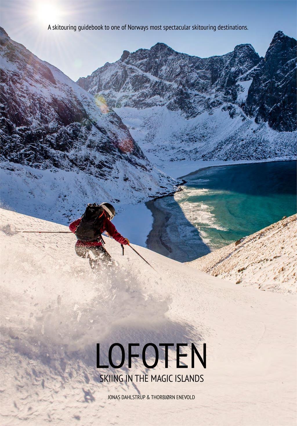 Diverse Bøker Bok: Lofoten - Skiing in the magic islands Platou Sport 1