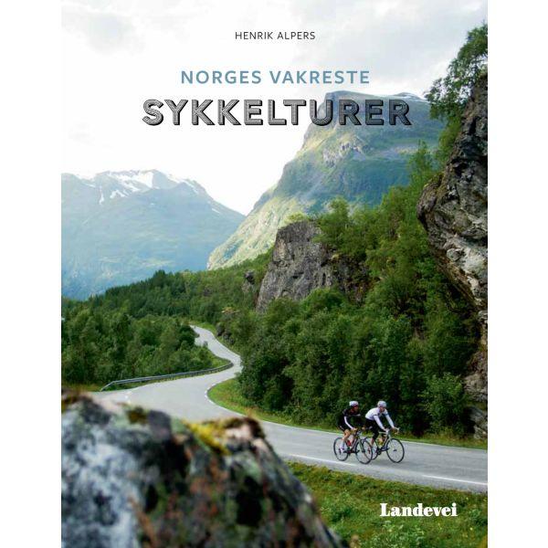 Diverse Bøker Bok: Norges Vakreste Sykkelturer Platou Sport 1
