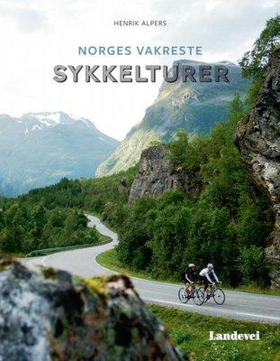 Diverse Bøker Bok: Norges Vakreste Sykkelturer Platou Sport 2