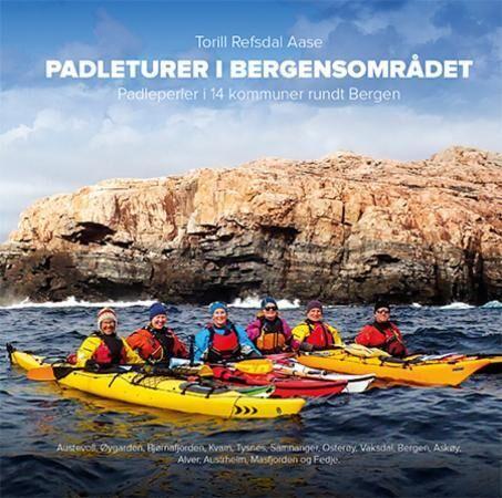 Diverse Bøker Bok: Padleturer i bergensområdet 318 Platou Sport 1