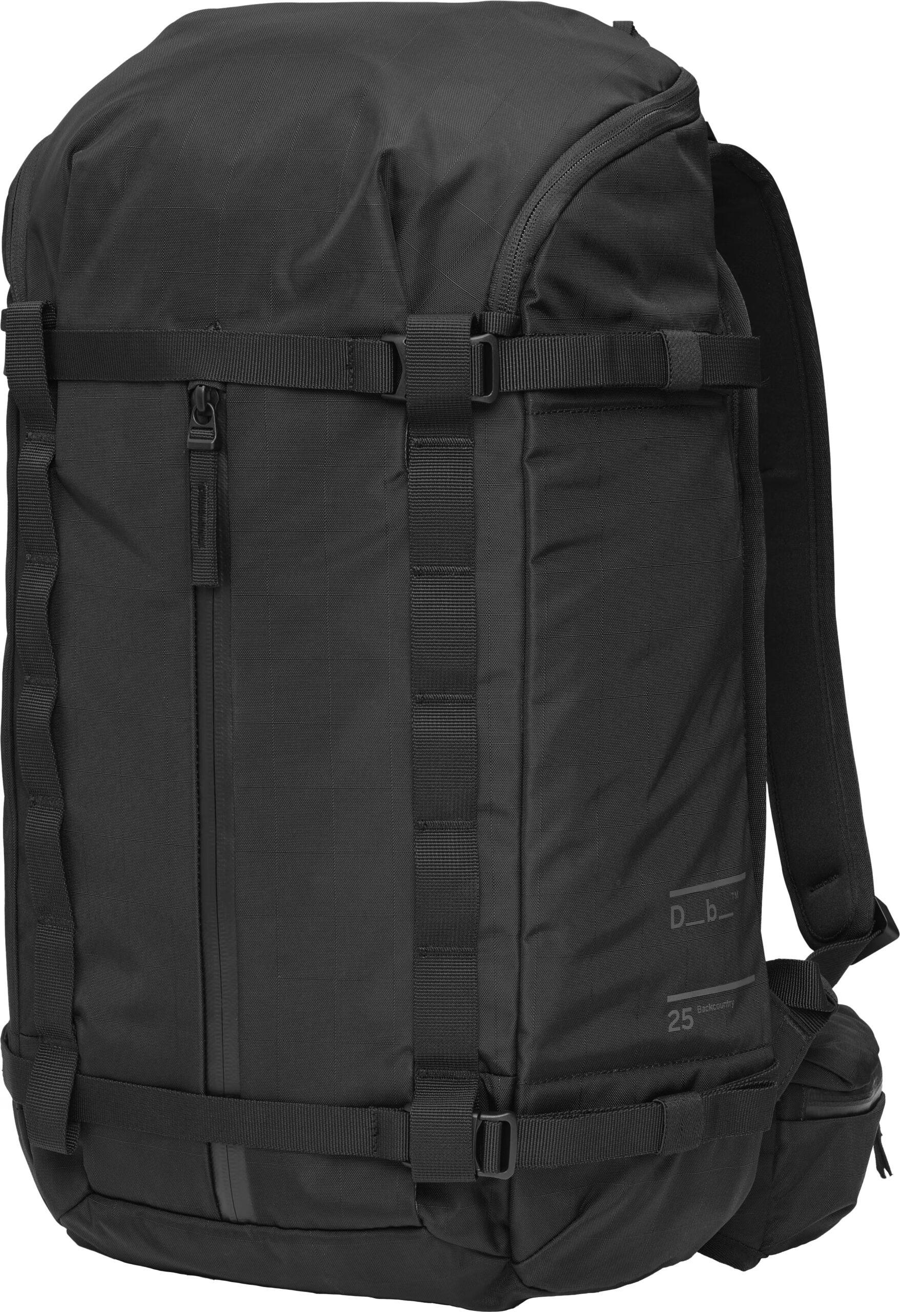 Douchebags DB Backcountry Backpack 25L Black Out 1000181004901 Platou Sport 1