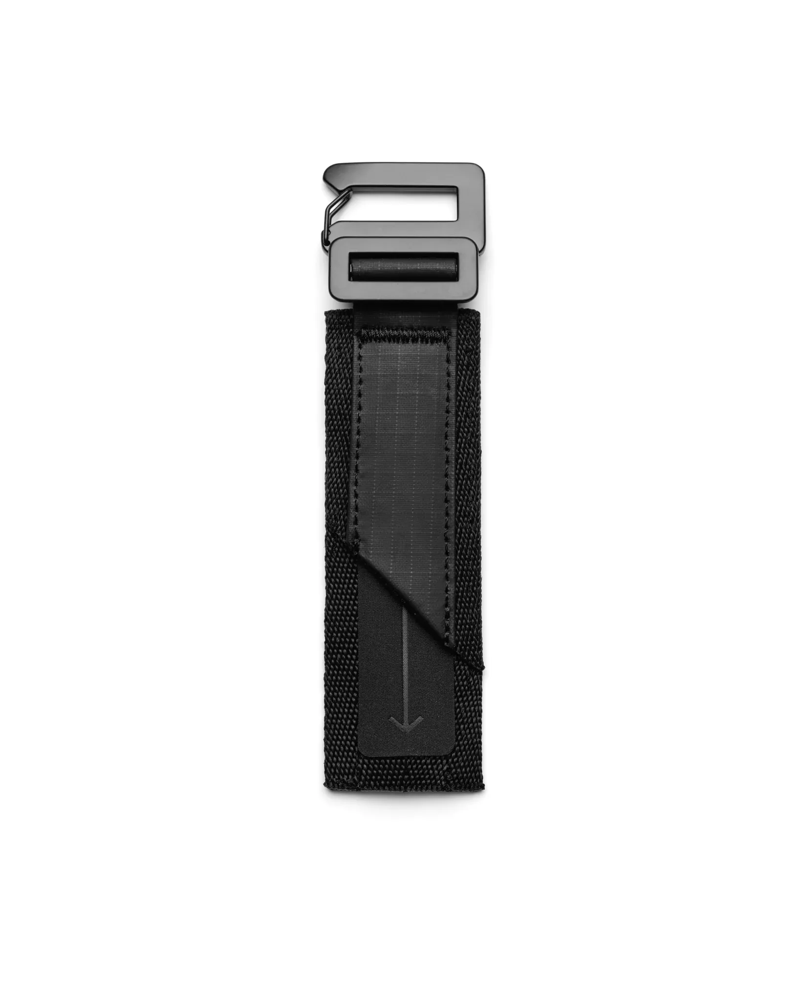 Douchebags DB Essential Luggage Tag Black Out 5000451004901 Platou Sport 1