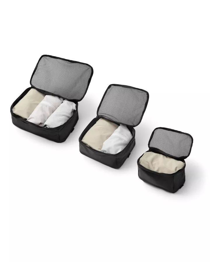 Douchebags DB Essential Packing Cube M Black Out 5000210004901 Platou Sport 5