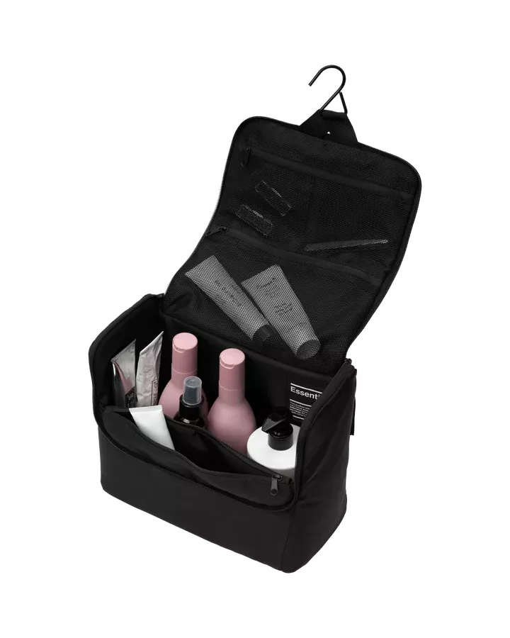 Douchebags DB Essential Washbag M Oatmilk 5000447901501 Platou Sport 4