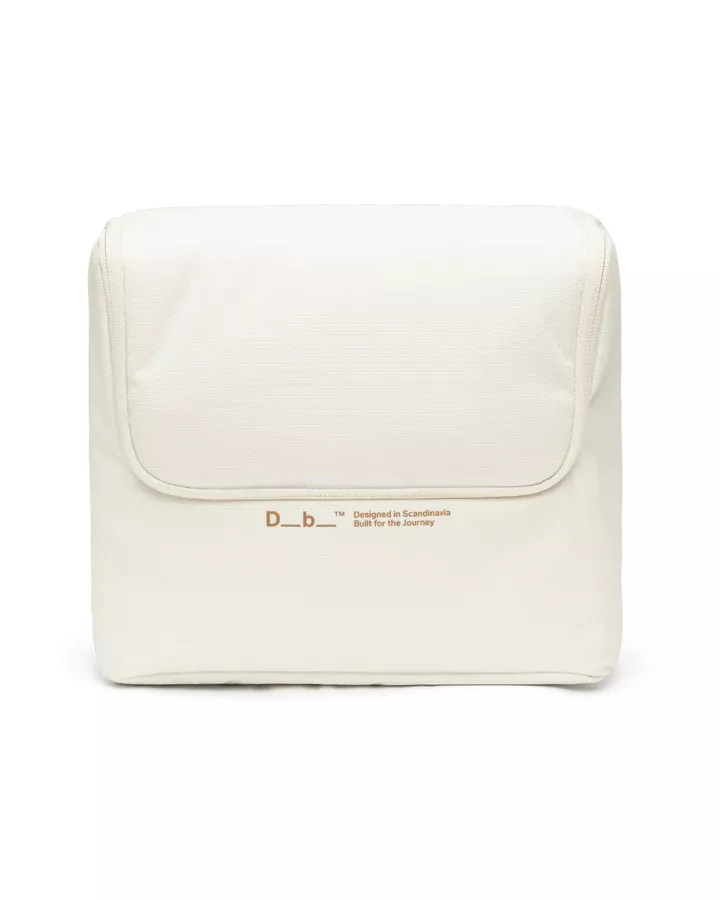 Douchebags DB Essential Washbag M Oatmilk 5000447901501 Platou Sport 6