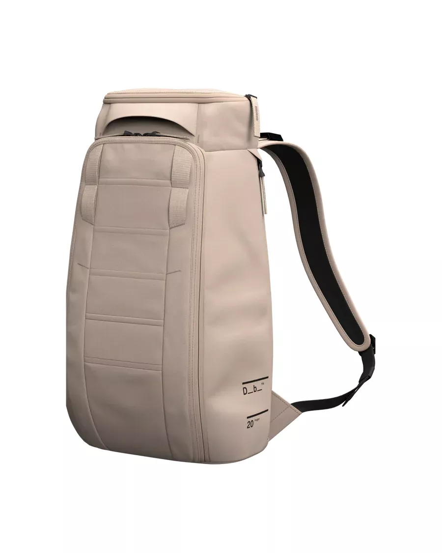 Douchebags DB Hugger Backpack 20L Fogbow Beige 1000174101501 Platou Sport 1
