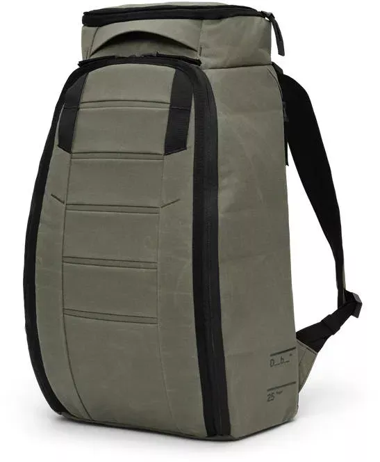 Douchebags DB Hugger Backpack 25L Forest Green 1000175201701 Platou Sport 1