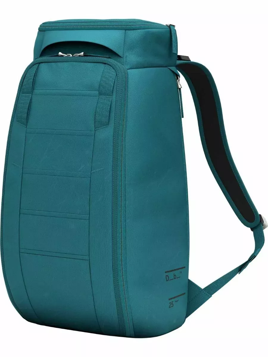 Douchebags DB Hugger Backpack 25L Midnight Teal 1000175201201 Platou Sport 1