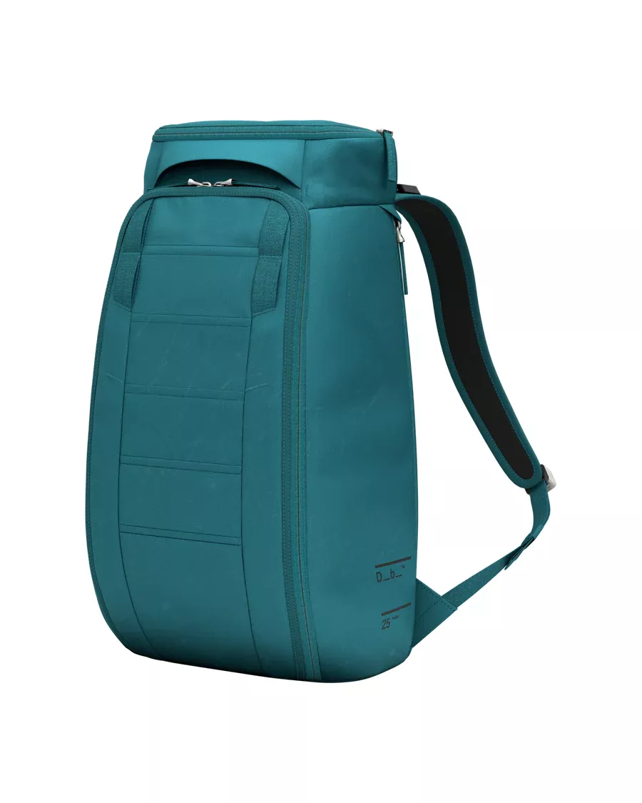 Douchebags DB Hugger Backpack 25L Midnight Teal 1000175201201 Platou Sport 2