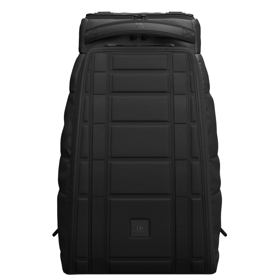 Douchebags DB Hugger Backpack 30L Black Out 136-2E01 Platou Sport 1