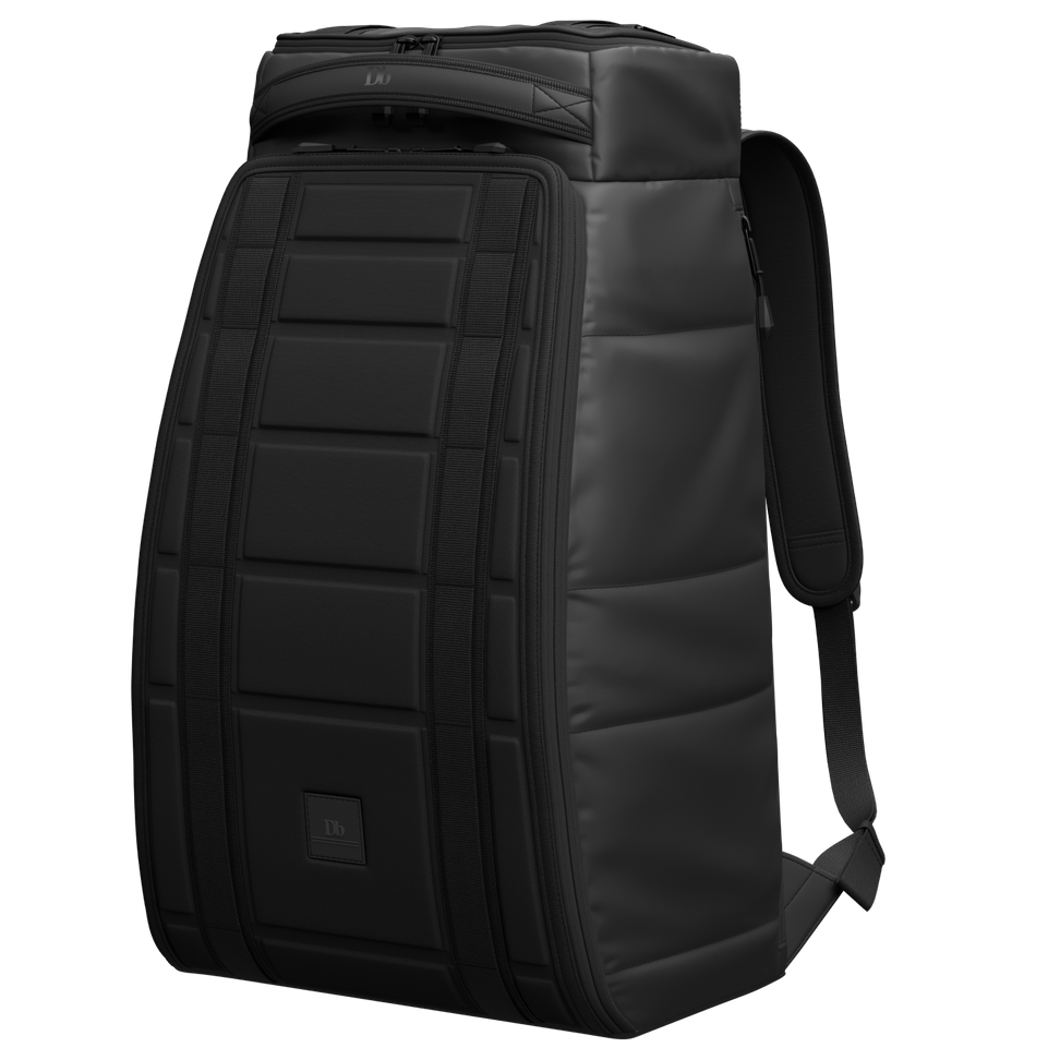 Douchebags DB Hugger Backpack 30L Black Out 136-2E01 Platou Sport 10
