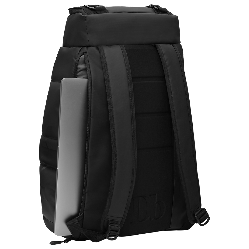 Douchebags DB Hugger Backpack 30L Black Out 136-2E01 Platou Sport 6