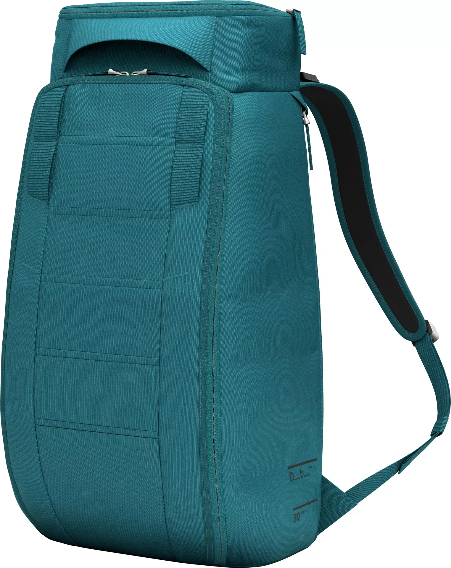 Douchebags DB Hugger Backpack 30L Midnight Teal 1000176201201 Platou Sport 2